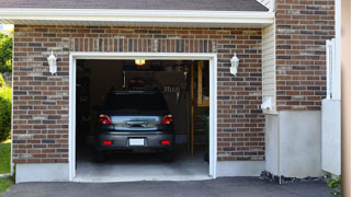 Garage Door Installation at Franklin Hills Flower Mound, Texas